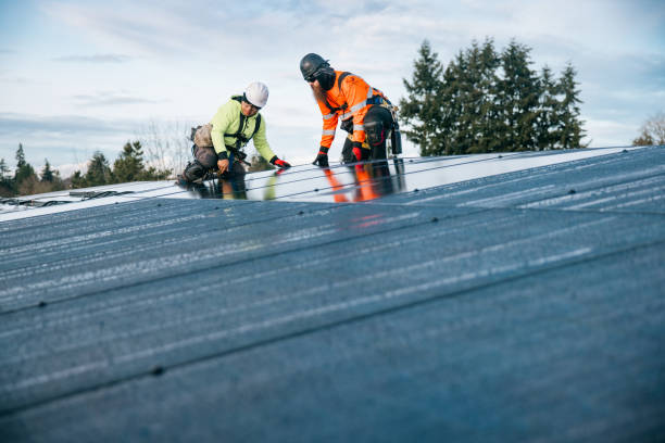 Reliable Flat Roof Repair contractor in Fairview, MT by Roof Repair Smedway